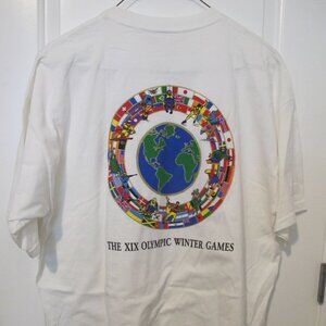 Salt Lake City 2002 Olympic Winter Games T-shirt